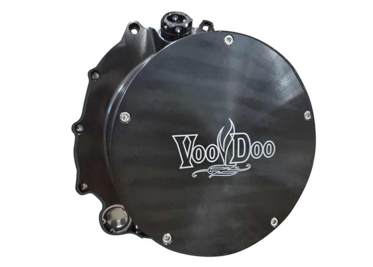 VooDoo Quick Access Clutch Cover Kawasaki ZX-14R (06-23)