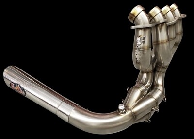 VooDoo SLASH CUT Sidewinder Exhaust Kawasaki ZX-10R (11-20)