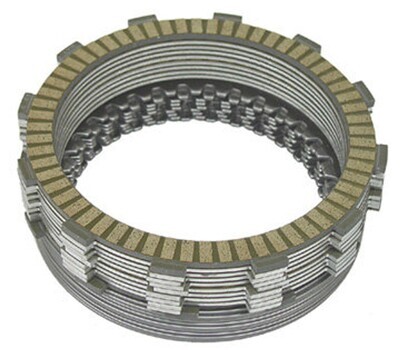 Trac King Clutch Plate Kit BMW S1000RR (09-19), S1000R (13-21), S1000XR (14-19), HP4 (12-15), HP4Race (17-18) Trac King Clutch Plate Kit BMW S1000RR (09-19), S1000R (13-21), S1000XR (14-19), HP4 (12-15), HP4Race (17-18)