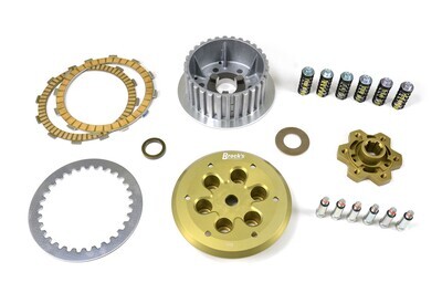 Clutch Conversion Kit w/ Ultra Mod for Suzuki Hayabusa (22-24)