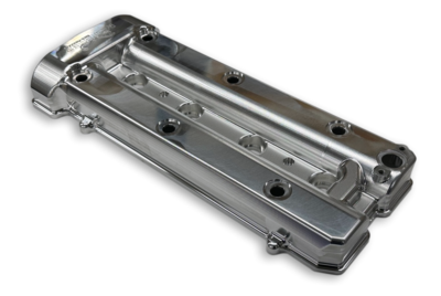 Monster Race Products Billet Valve Cover Suzuki Hayabusa (99-24)