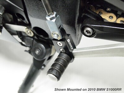 Brock's Air Shifter Lever Clamp S1000RR (10-14)