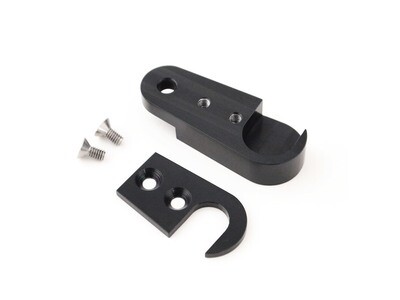 Brock's Air Shifter Lever Clamp S1000RR (10-14) Brock's Air Shifter Lever Clamp S1000RR (10-14)