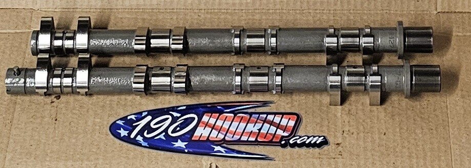 MEGACYCLE CAMS RBM CUSTOM 427/427 SUZUKI HAYABUSA (22-24) GEN 3 MEGACYCLE CAMS RBM CUSTOM 427/427 SUZUKI HAYABUSA (22-24) GEN 3
