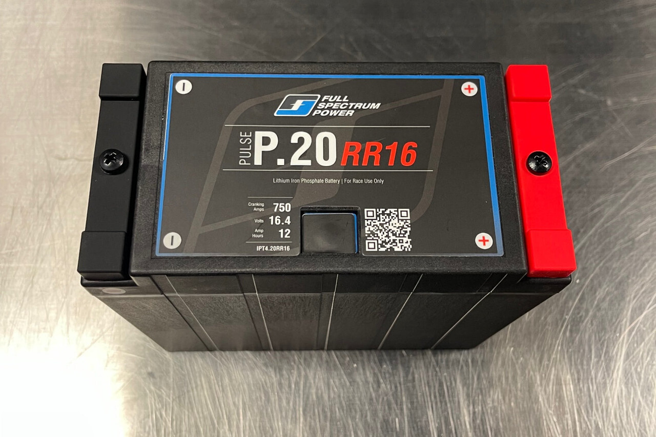 PULSE IPT P.20 RR16 16 VOLT PULSE IPT P.20 RR16 16 VOLT