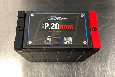 PULSE IPT P.20 RR16  16 VOLT