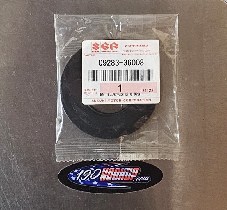 Suzuki OEM Output Shaft Seal GSXR1000 (01-08)