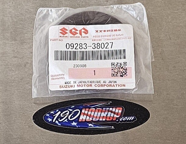 Suzuki OEM Output Shaft Seal GSXR1000 (09-16)