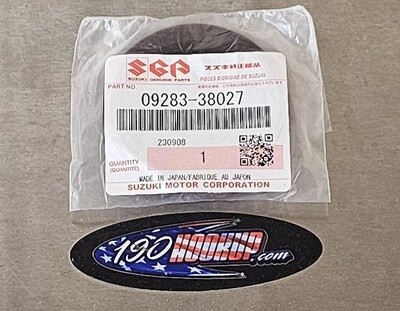 Suzuki OEM Output Shaft Seal GSXR1000 (09-16) Suzuki OEM Output Shaft Seal GSXR1000 (09-16)