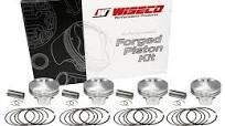 WISECO PISTON KIT (05-08) SUZUKI GSXR1000 73.4MM