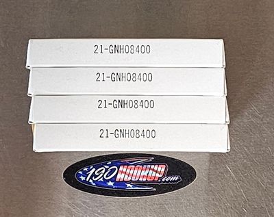 Replacement Ring Sets CP / JE 84mm Pistons