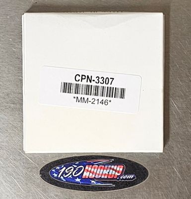 Replacement Ring Sets CP / JE 84mm Pistons Replacement Ring Sets CP / JE 84mm Pistons