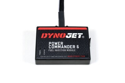 Dynojet Power Commander 6 ZX-14R (06-11) Dynojet Power Commander 6 ZX-14R (06-11)
