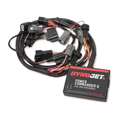 Dynojet Power Commander 6 ZX-10R (16-20) Dynojet Power Commander 6 ZX-10R (16-20)