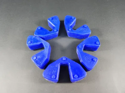 HD CUSH DAMPER 08-24 HAYABUSA, 01-08 GSXR1000 POLYURETHANE