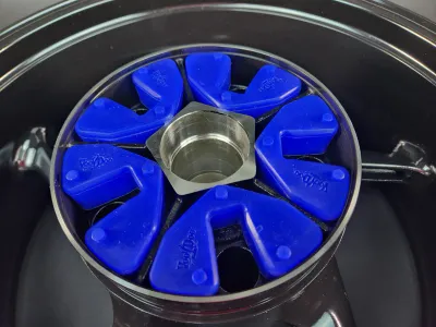 HD CUSH DAMPER 08-24 HAYABUSA, 01-08 GSXR1000 POLYURETHANE HD CUSH DAMPER 08-24 HAYABUSA, 01-08 GSXR1000 POLYURETHANE