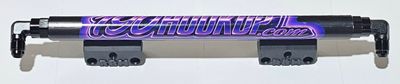 RBM Fuel Rail Hayabusa Gen 2 Single Injector