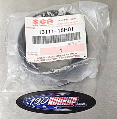 Suzuki OEM Intake Boot Hayabusa (08-19)