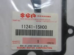 Suzuki OEM Base Gasket Hayabusa (99-19)