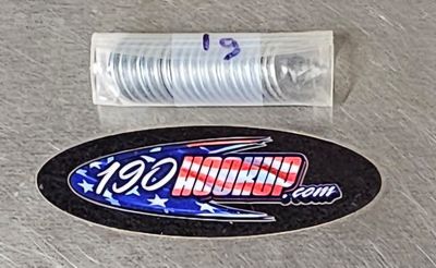 Clutch Weights 1 Gram Clutch Weights 1 Gram