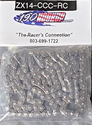 Replacement Cam Chain ZX14 CONVERSION Kit (12-24) Replacement Cam Chain ZX14 CONVERSION Kit (12-24)
