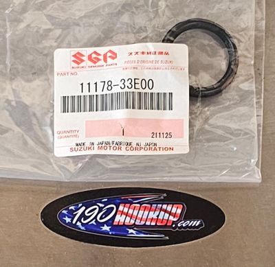 Suzuki Valve Cover Gasket NO 2