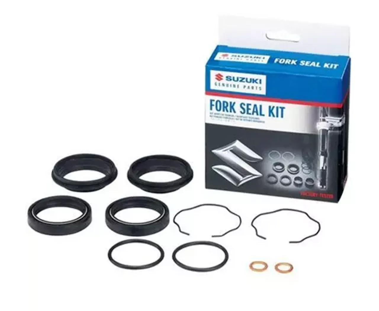 Suzuki OEM Fork Seal Kit Suzuki Hayabusa (08-20) GSXR1000 (05-08) Suzuki OEM Fork Seal Kit Suzuki Hayabusa (08-20) GSXR1000 (05-08)