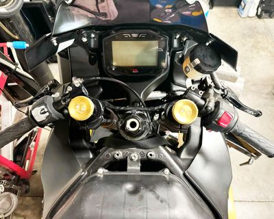 G-Force Top Triple Clamp Kit Suzuki GSXR1000 (17-25)