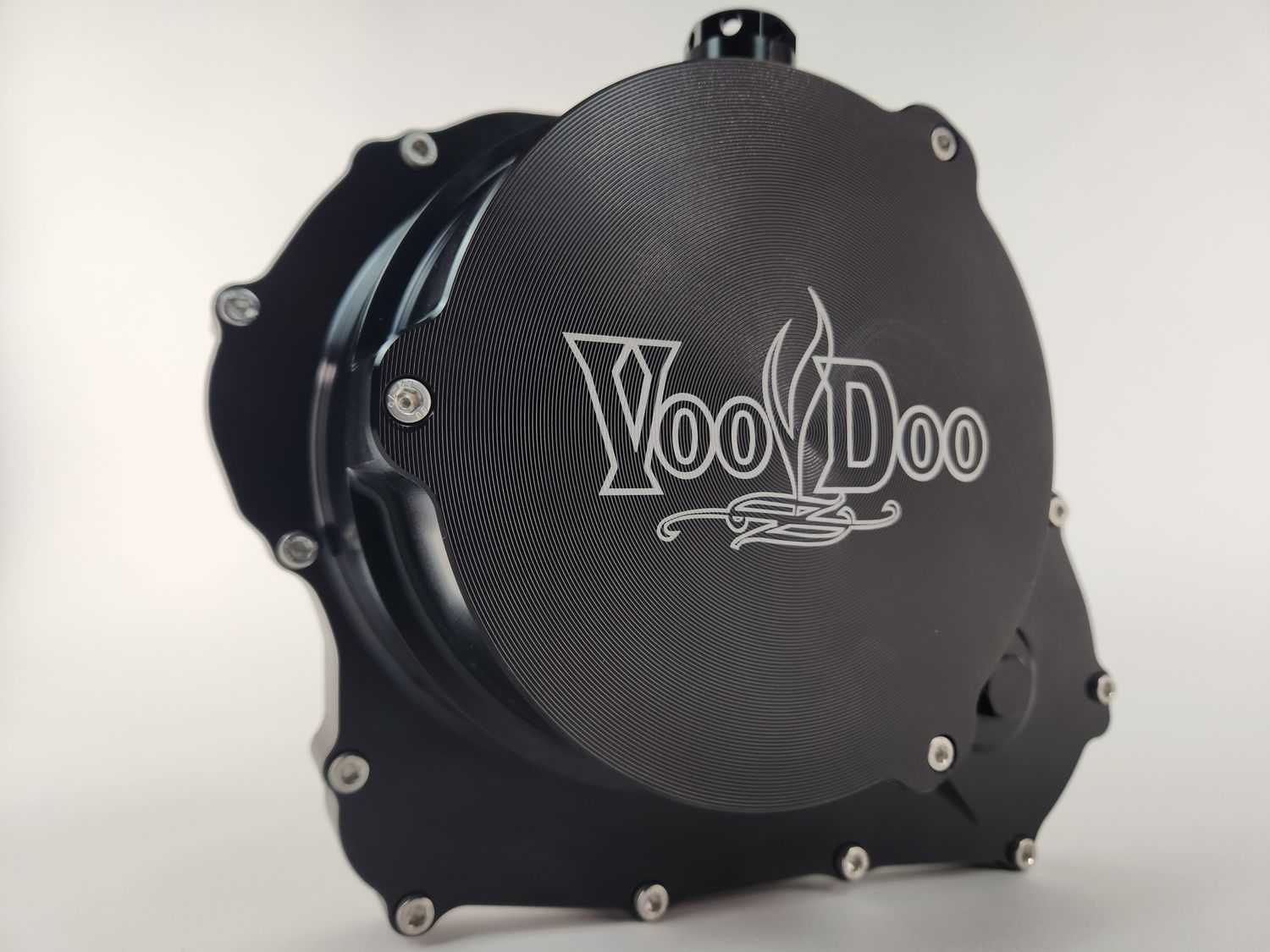 VooDoo Quick Access Clutch Cover Suzuki GSXR1000 (17-25) VooDoo Quick Access Clutch Cover Suzuki GSXR1000 (17-25)