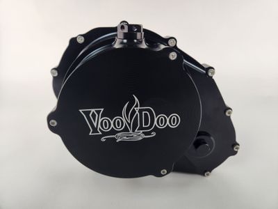 VooDoo Quick Access Clutch Cover Suzuki GSXR1000 (17-25)