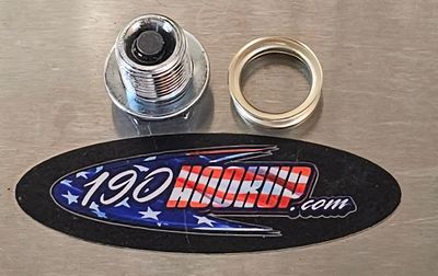 SUZUKI OEM DRAIN PLUG w/ WASHER