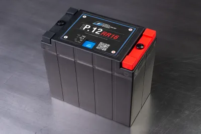 Pulse IPT P.12 RR16 16 VOLT Pulse IPT P.12 RR16 16 VOLT