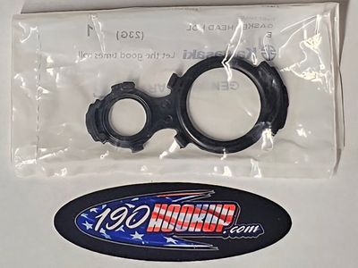 Kawasaki Gasket, Head Hole,Spark Plug Hole ZX14 (06-25)