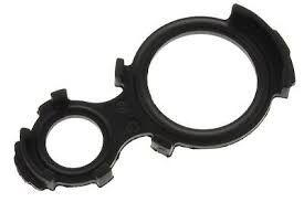 Kawasaki Gasket, Head Hole,Spark Plug Hole ZX14 (06-25) Kawasaki Gasket, Head Hole,Spark Plug Hole ZX14 (06-25)