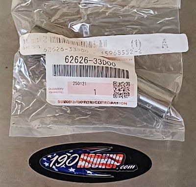Suzuki OEM Pivot Spacer Center / Rod (12X17X94)