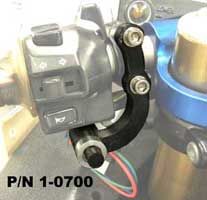 MPS Street Lite Single Switch Momentary