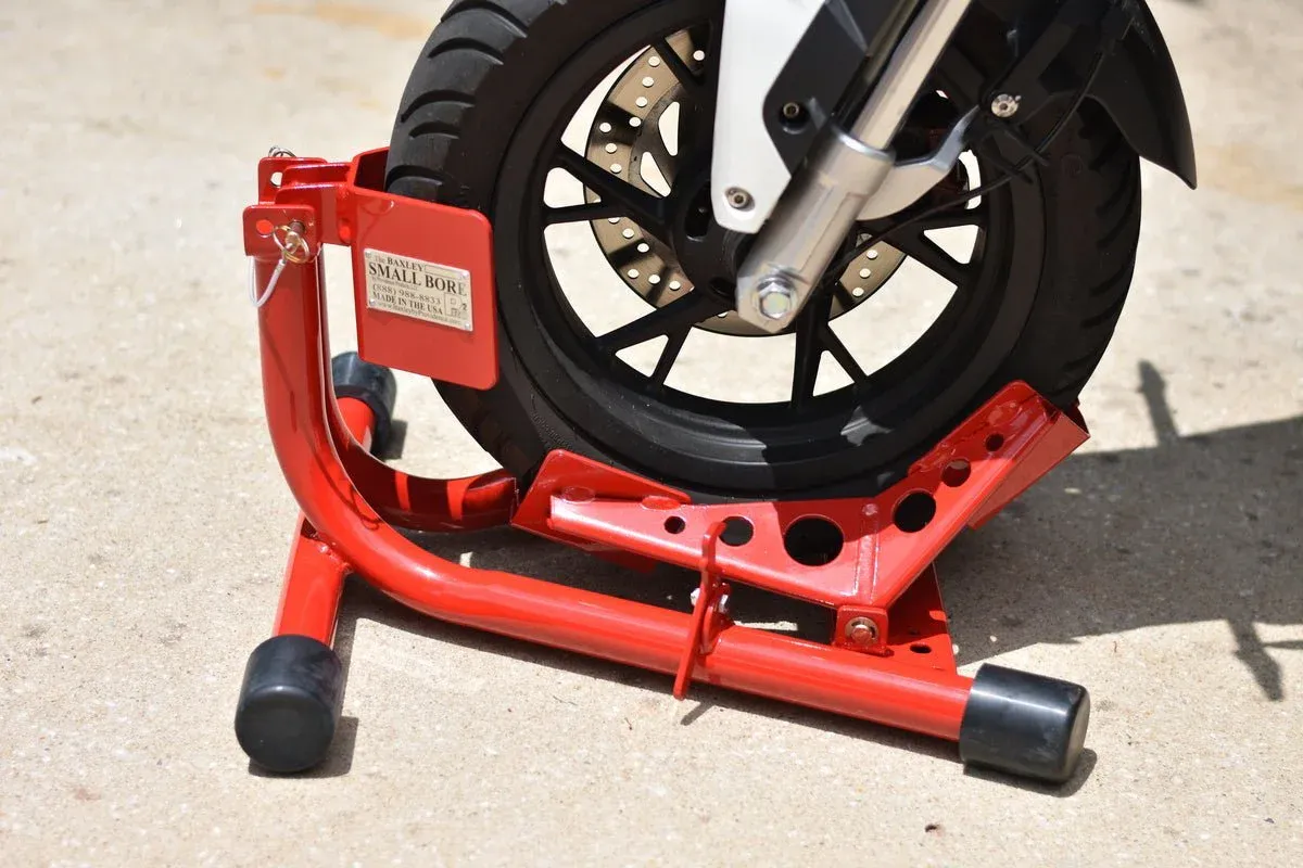 Small Bore MINI MOTO Chock Small Bore MINI MOTO Chock