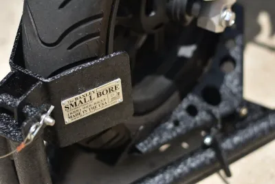 Small Bore MINI MOTO Chock