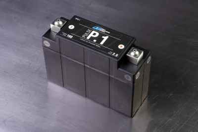 Pulse IPT Lithium Battery P.1