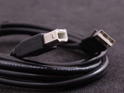 MaxxECU USB PC cable 1.5m