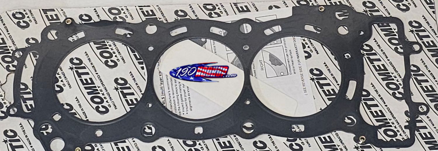 Yamaha MT09 Cometic Head Gaskets (17-20)