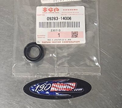 Suzuki OEM Shift Shaft Seal (99-09) Hayabusa (01-09) GSXR1000