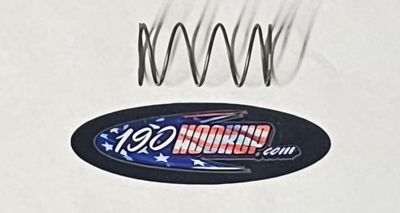 Replacement Spring for Robinson 4 or 6 Speed Auto Hayabusa Replacement Spring for Robinson 4 or 6 Speed Auto Hayabusa