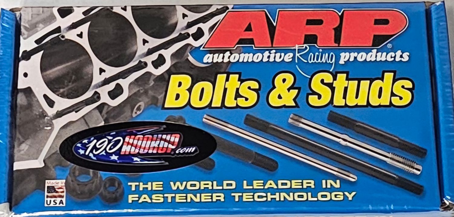 ARP SUZUKI HAYABUSA HEAD STUD KIT (99-2025)