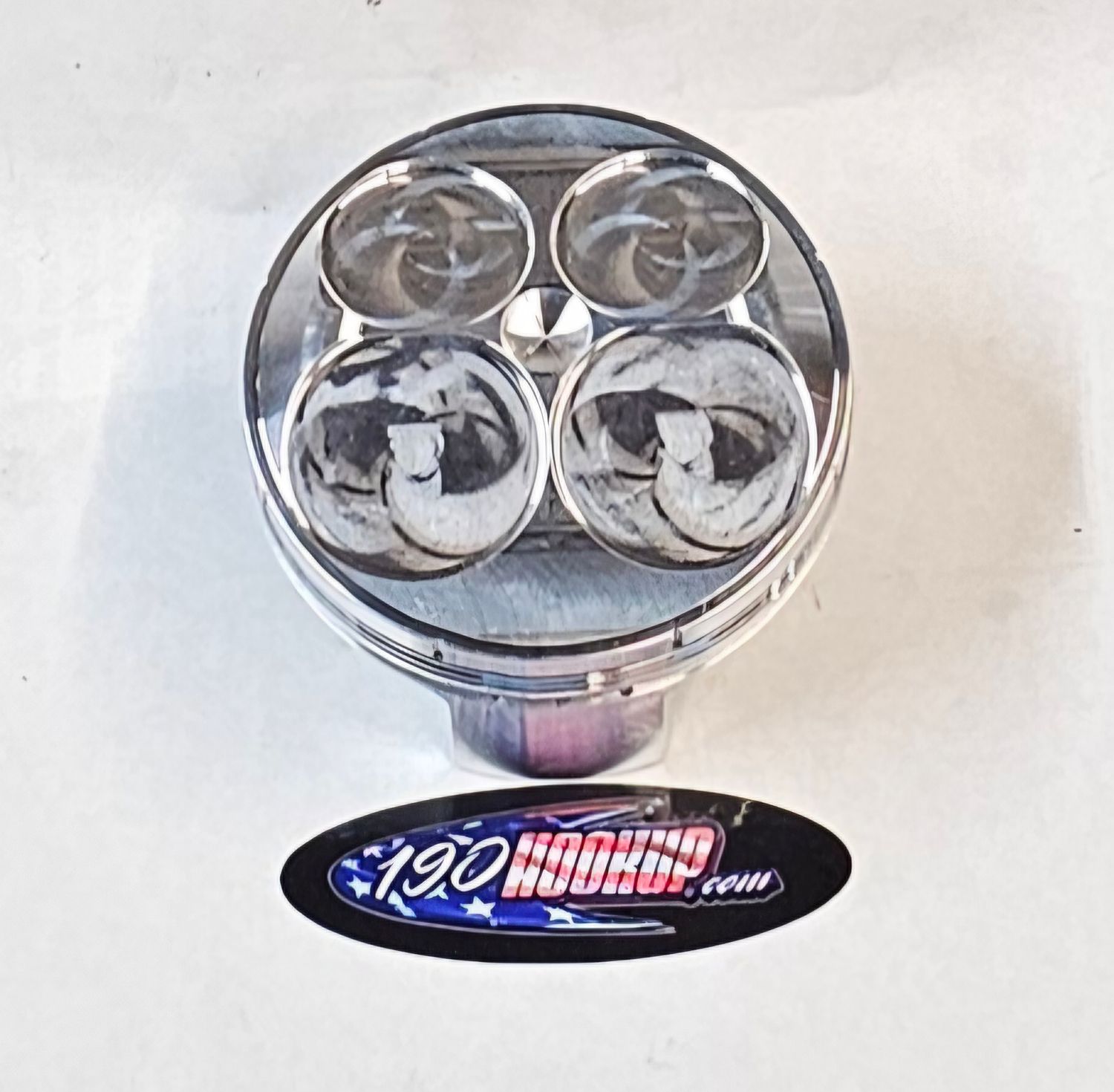RBM Custom Yamaha MT09 80mm Piston Kit 14.0:1 RACE RBM Custom Yamaha MT09 80mm Piston Kit 14.0:1 RACE