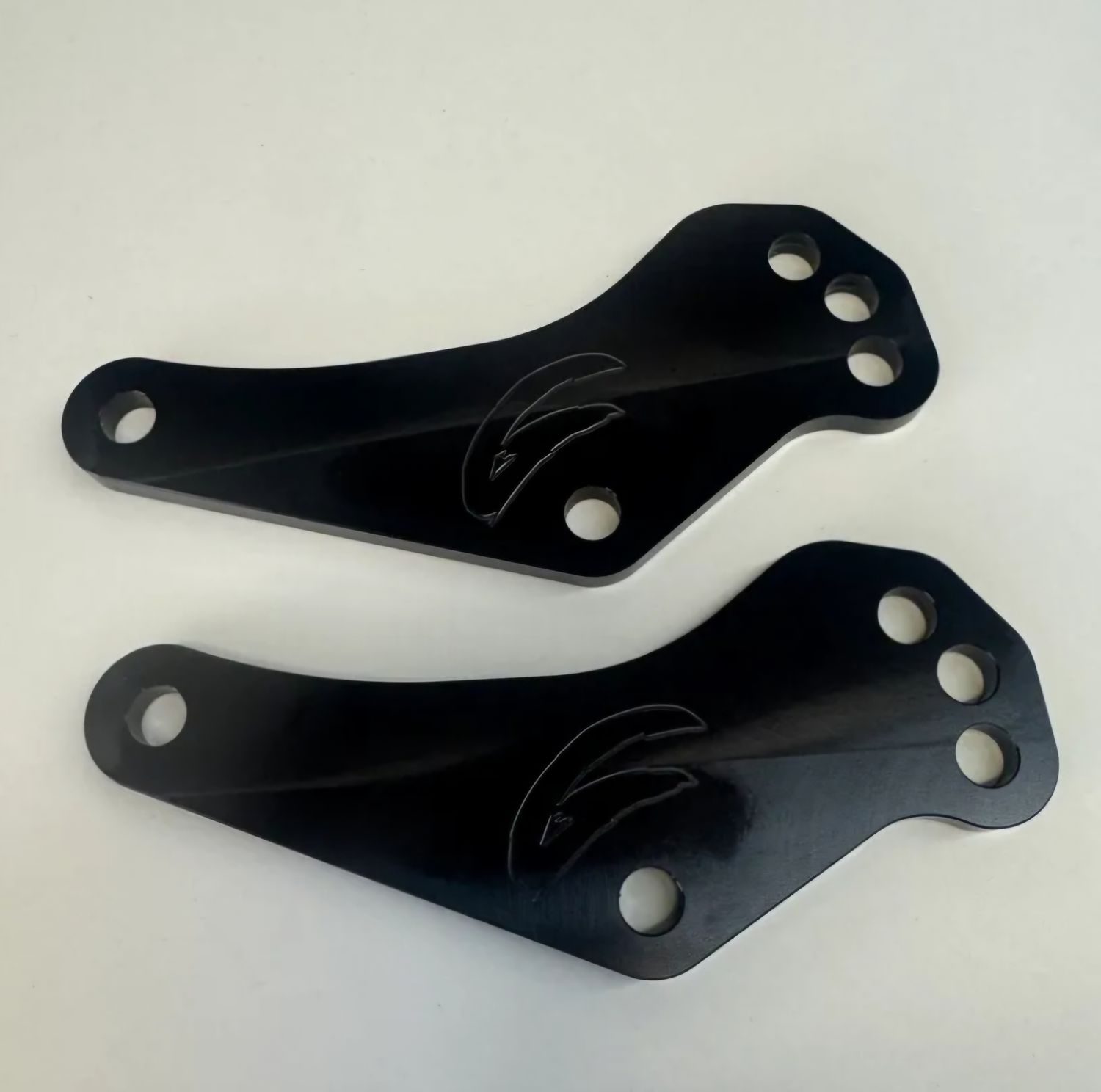 Yamaha MT09 Lowering Links (21-25) Yamaha MT09 Lowering Links (21-25)