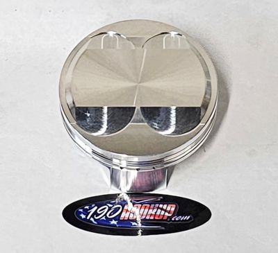 RBM Custom Yamaha MT09 80mm Piston Kit 12.0:1 Street/Strip
