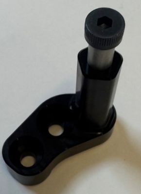 G Force 17-25 GSXR1000 Top Mount