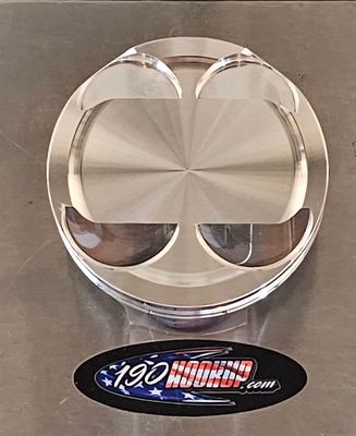 RBM Custom 86mm NOS Piston Kit ZX14 (06-25)