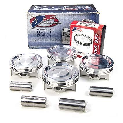 RBM Custom 86mm NOS Piston Kit ZX14 (06-25)